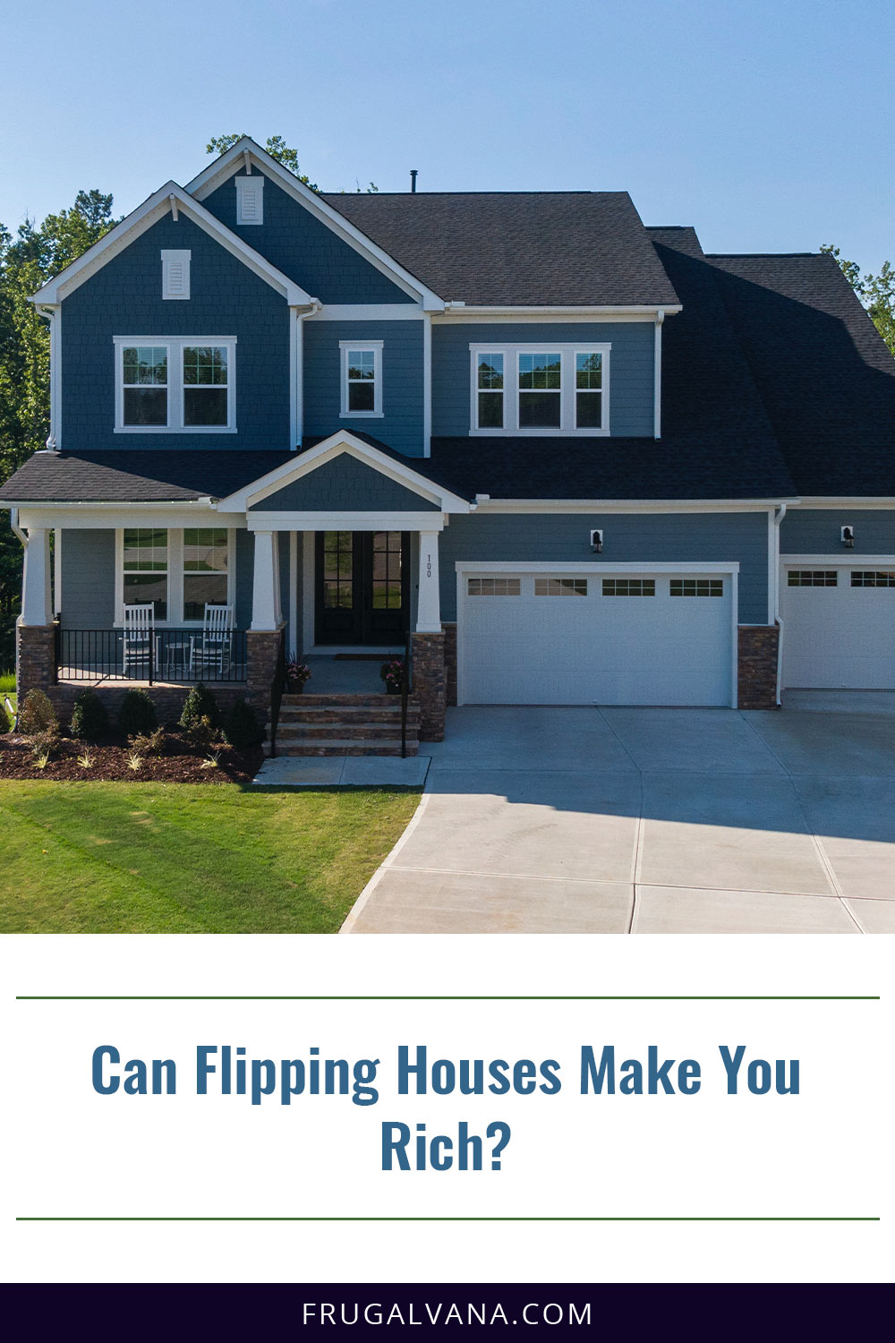 Can Flipping Houses Make You Rich Frugalvana