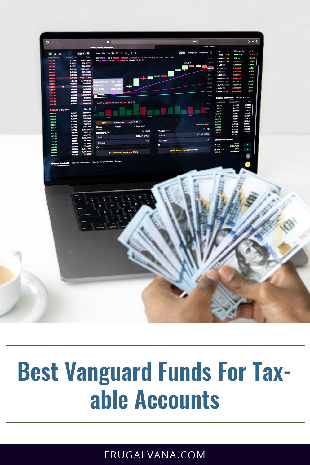 Best Vanguard Funds For Taxable Accounts