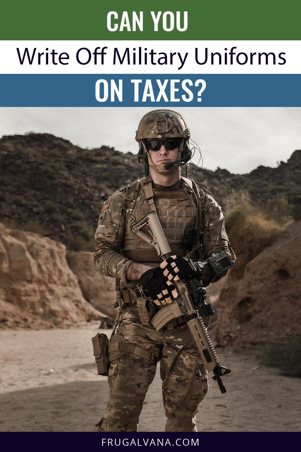 Can You Write Off Military Uniforms On Taxes Frugalvana