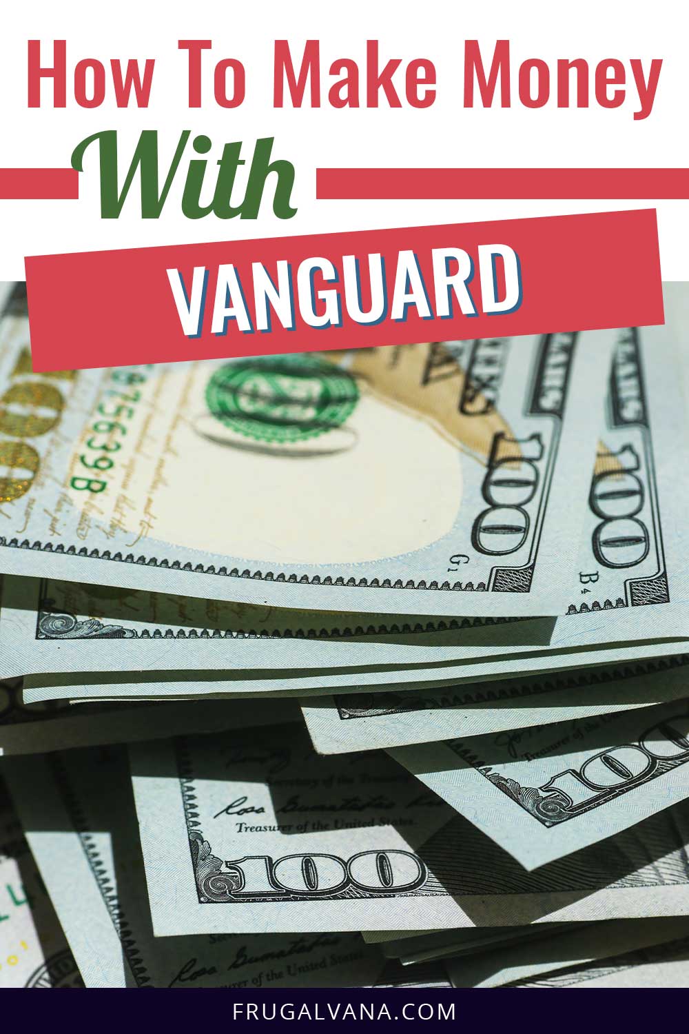 How To Make Money With Vanguard