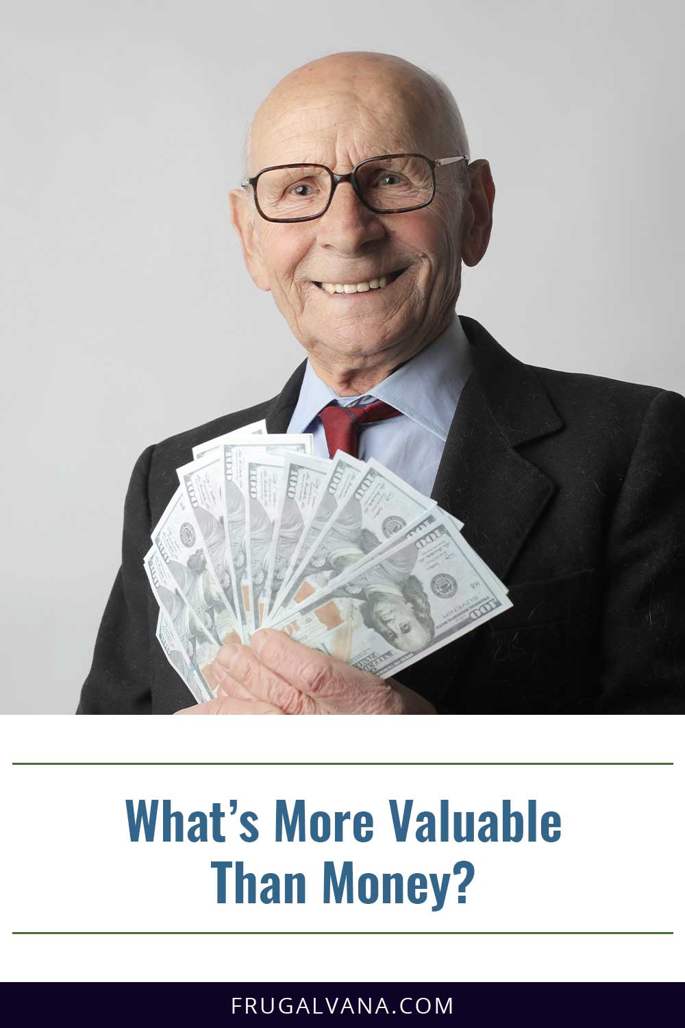 What’s More Valuable Than Money?
