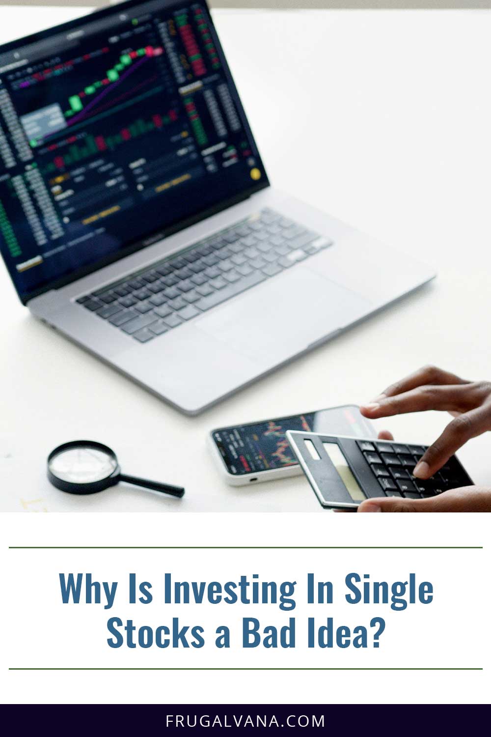 Why Is Investing In Single Stocks a Bad Idea?