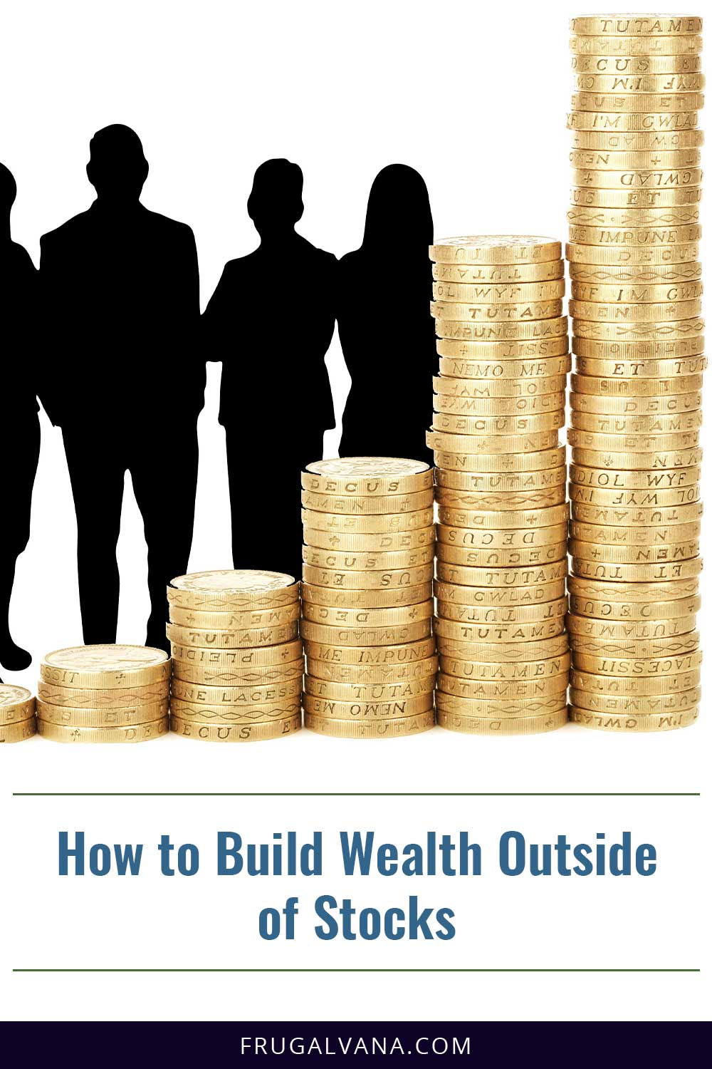 How to Build Wealth Outside of Stocks