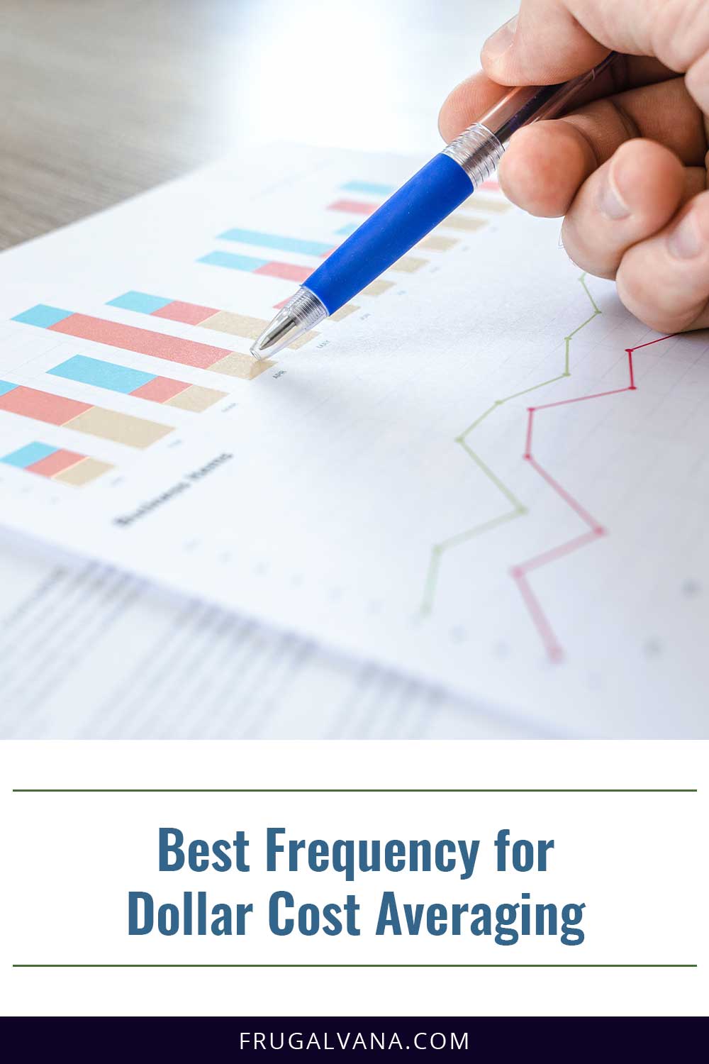 Best Frequency for Dollar Cost Averaging