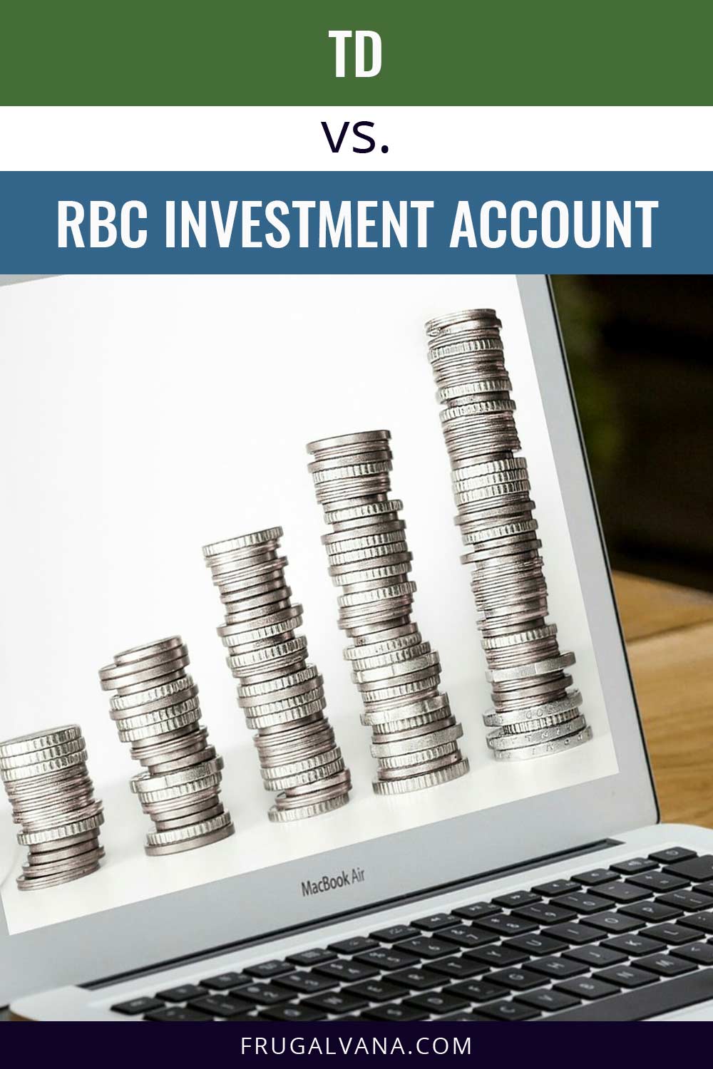 TD vs. RBC Investment Account